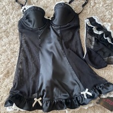 Satin And Lace La Senza