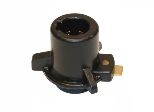 Ignition distributor rotor arm