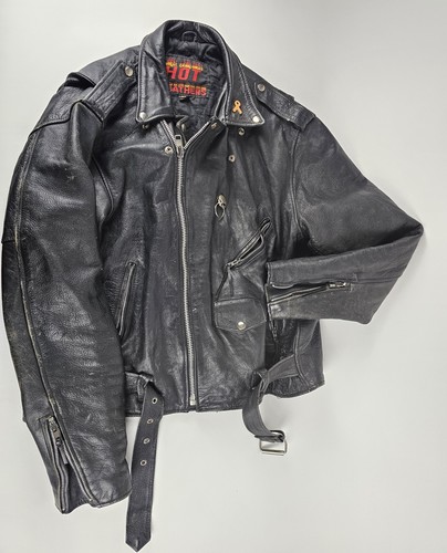 Vintage distressed heavy hot - vintage,