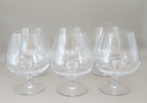 Crystal brandy balloon - x,