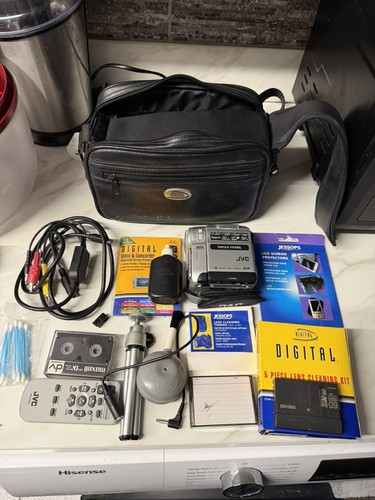 Jvc dx107ek digital video - jvc,