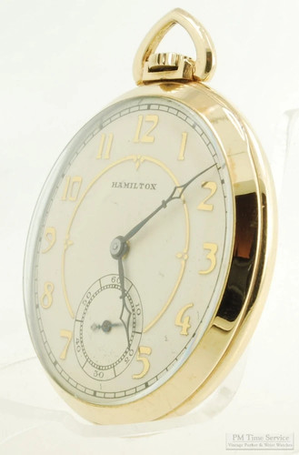 Hamilton grade 912 - , vintage