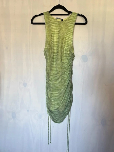 Motel rocks green snakeskin - motel,