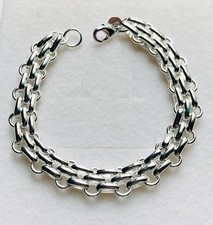 Stunning Chunky Link 925