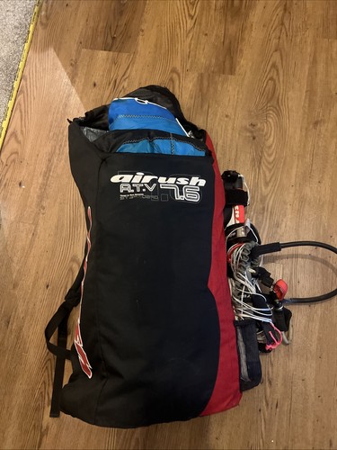 Airush atv kiteboarding - airush,