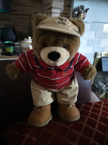 Build bear workshop - build, a