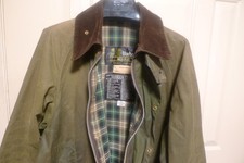 BARBOUR -A150 BEAUFORT WAX