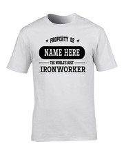 WORLD'S BEST IRONWORKER