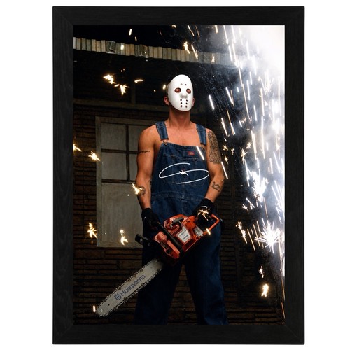 Eminem signed autograph photo - signed,