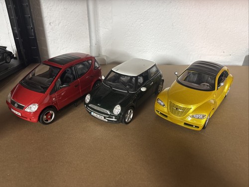Diecast model cars - x,