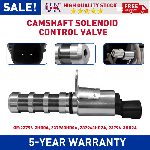 Vvt camshaft solenoid - vvt,