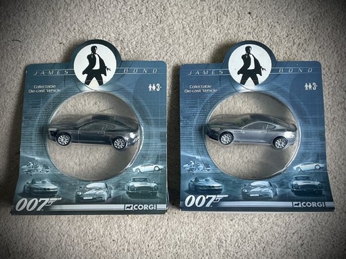 Corgi james bond 007 - corgi,