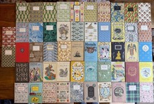 Job Lot Of King Penguin Books x52 Beautiful Reference Books 