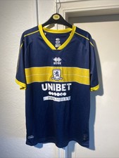 2023/24 Middlesbrough FC Away