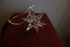 Swarovski Star 3D Clear