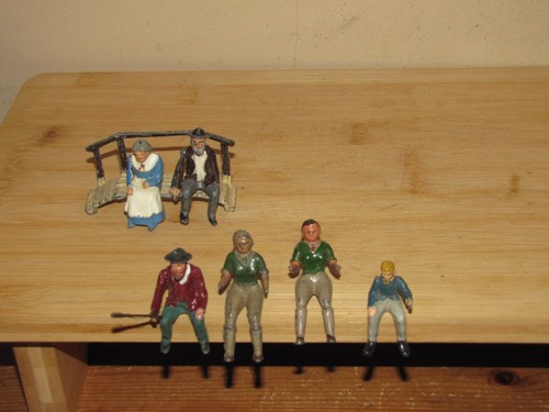 Vintage britains hillco - britains,