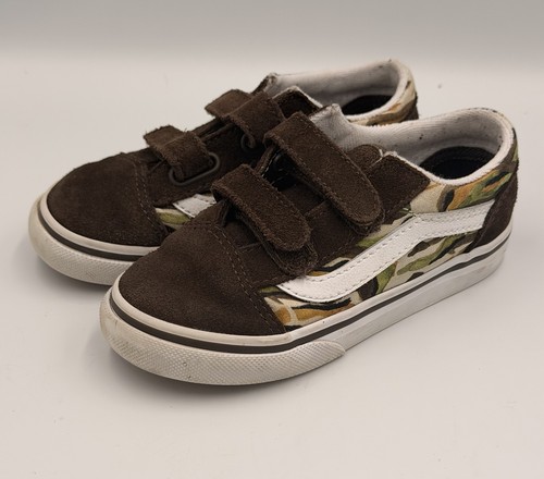 Vans old skool toddler 9 - v,