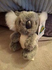 Beautiful NEW Koala Bear. 6"