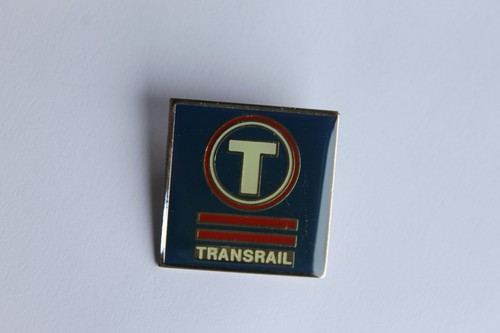 Enamel railway badge - railway, '