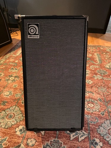 Ampeg svt 210av bass cabinet - ampeg, svt-210av