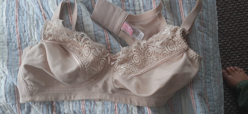 Royce jasmine bra - jasmine, nude