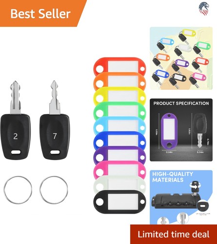 Tsa approved universal lock - tsa,
