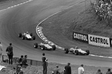 Barrie Maskell Brabham BT21B