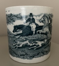 Antique Oversized Cider Mug
