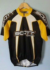 Scott Racing Cycling Jersey  -