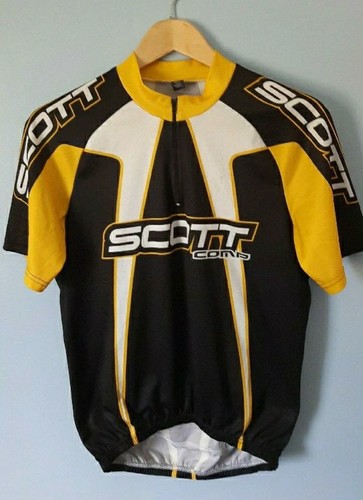 Scott racing cycling jersey - cycling,