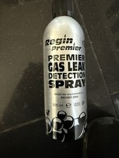 REGIN PREMIER REGL01 GAS LEAK DETECTION SPRAY 300ml - FREE DELIVERY
