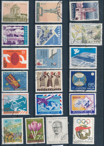 Yugoslavia 26598 - yugoslavia, #26598