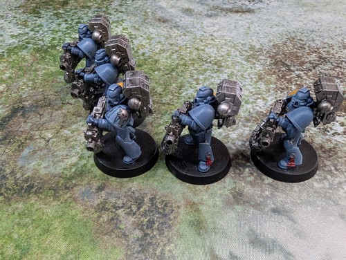 40k space wolves - 40k,