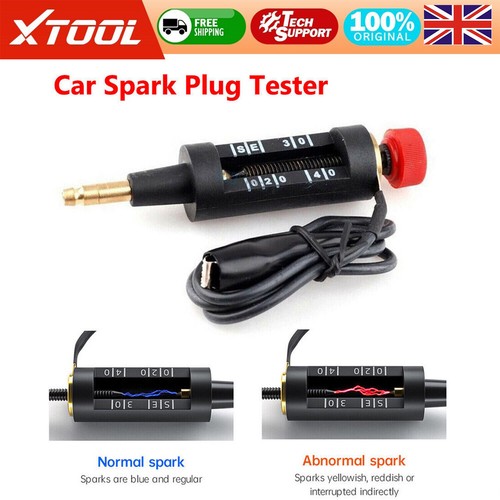 Car spark plug tester ignition - car,