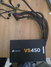 Corsair VS450 ATX Power Supply Unit Black