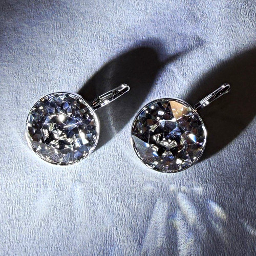 Swarovski bella silver - bella, silver-tone