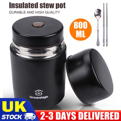 Food soup flask thermos - thermos,