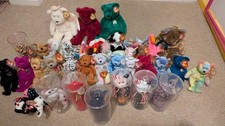 VINTAGE  TY Beanie Babies /