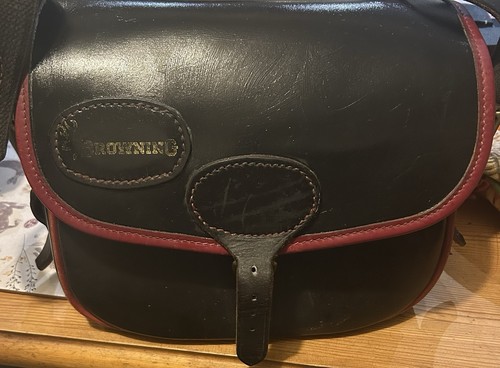 Cartridge bag vintage browning - cartridge,