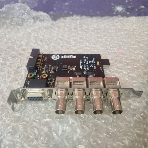Rme madi audio - madi,