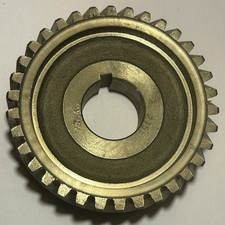Steel cam gear camshaft - 2.8,