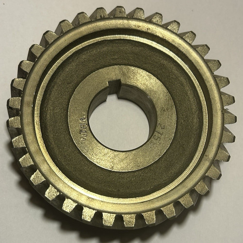 Steel cam gear - 2.8,