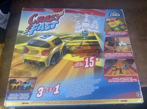 Little tikes crazy - little, fast