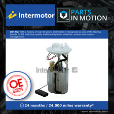 Fuel Pump fits MERCEDES VITO W639 3.0D In tank 2006 on OM642.990 Intermotor New