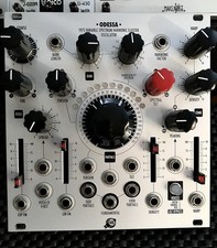 Xaoc Odessa 1975 Variable Spectrum Harmonic Cluster Oscillator plus Hel Expander