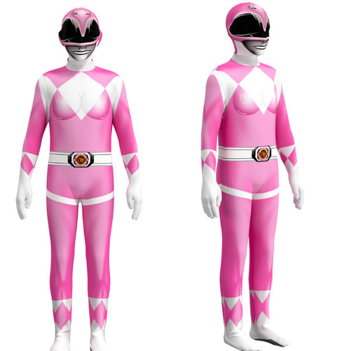 Power ranger adults jumpsuits - adults,