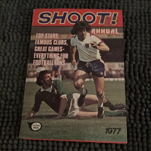 Shoot annual 1977 - shoot!,