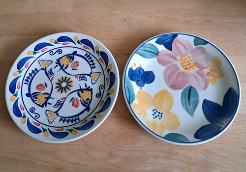 Pair vintage johnson - vintage,