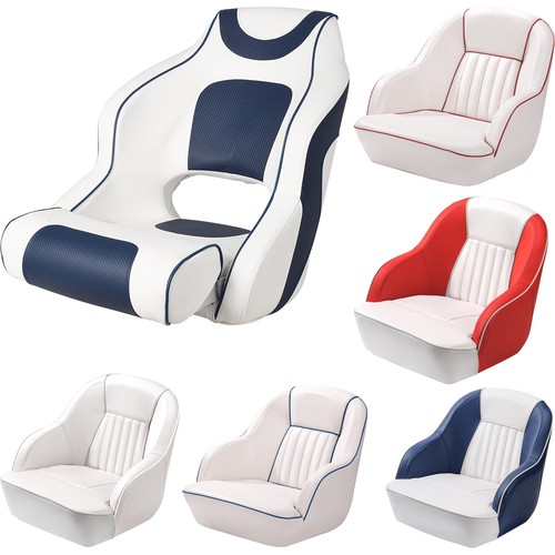 Captain boat seat wide - seat, 22"