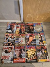Empire Magazine Full 2001